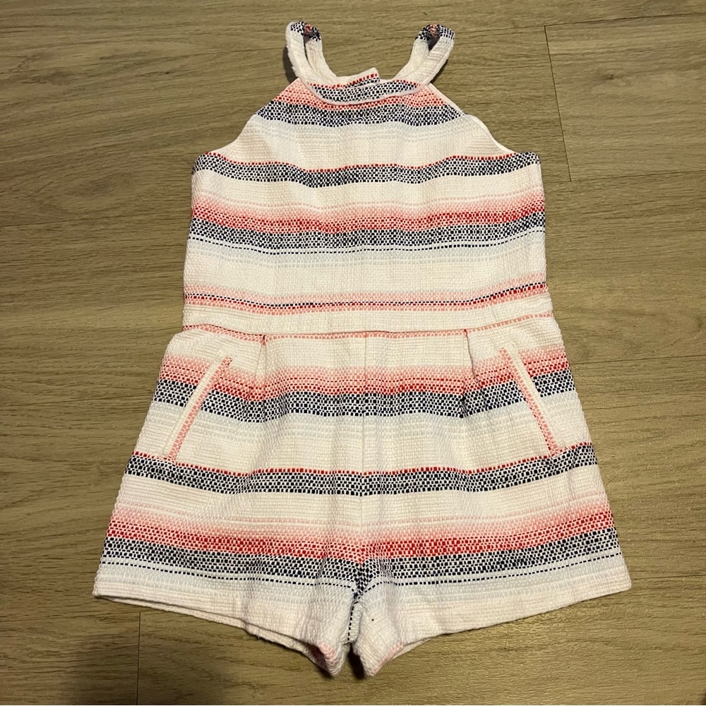 Janie and Jack Romper